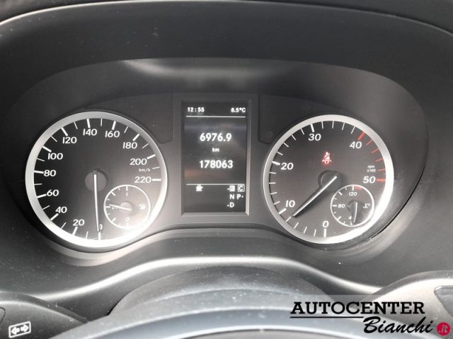 MERCEDES-BENZ Vito usata, con Cruise Control
