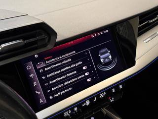 AUDI A3 usata, con Immobilizzatore elettronico