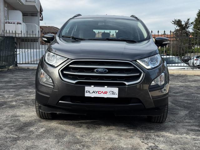 FORD EcoSport usata, con Airbag laterali