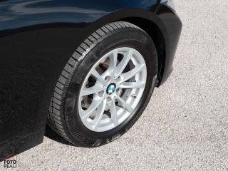 BMW 316 usata, con Luci diurne