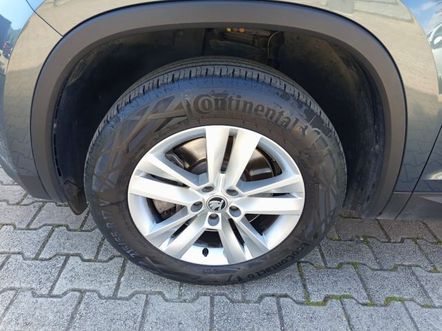 SKODA Kodiaq usata, con Controllo trazione