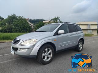 SSANGYONG Kyron New Kyron 2.0 XVT 4WD Luxury