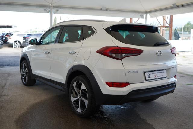 HYUNDAI Tucson usata, con Chiusura centralizzata