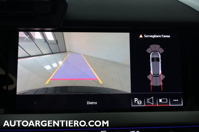 AUDI A3 usata, con Leve al volante