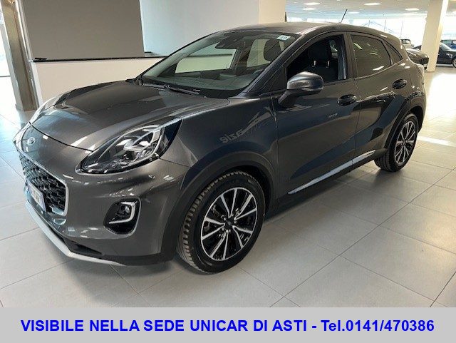 FORD Puma usata, con ABS