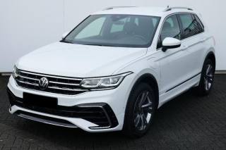 VOLKSWAGEN Tiguan usata, con Boardcomputer