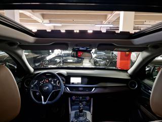 ALFA ROMEO Stelvio usata, con Cronologia tagliandi