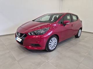 NISSAN Micra IG-T 92 Xtronic 5 porte - NEOPAT. - Cruise/Lim