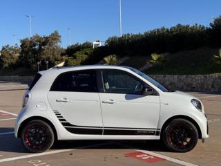 SMART ForFour usata, con Alzacristalli elettrici