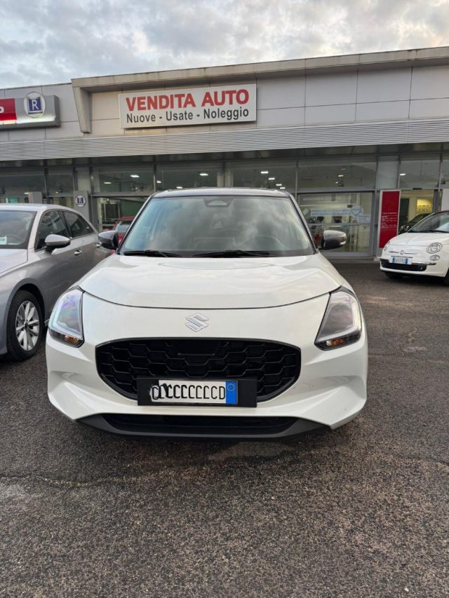 SUZUKI Swift usata, con ABS