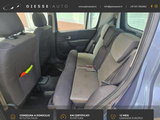 RENAULT Modus usata, con Sedile posteriore sdoppiato