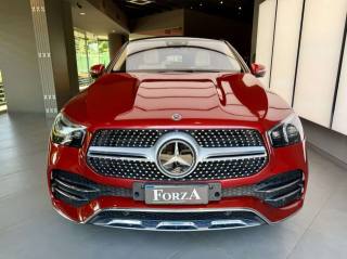 MERCEDES-BENZ GLE 350 usata, con Airbag laterali