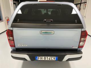 ISUZU D-Max usata, con Alzacristalli elettrici