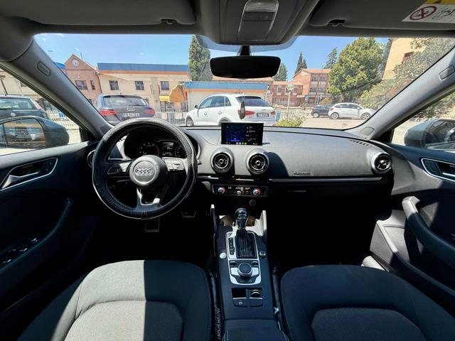 AUDI A3 usata, con Sistema di navigazione