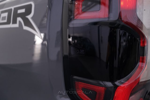 FORD Ranger Raptor usata, con Frenata d