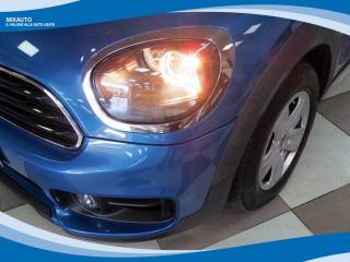 MINI Countryman usata, con ESP