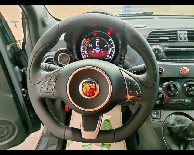 ABARTH 500 usata, con Kit fumatori