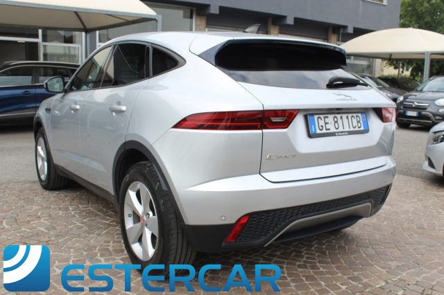 JAGUAR E-Pace usata, con Climatizzatore