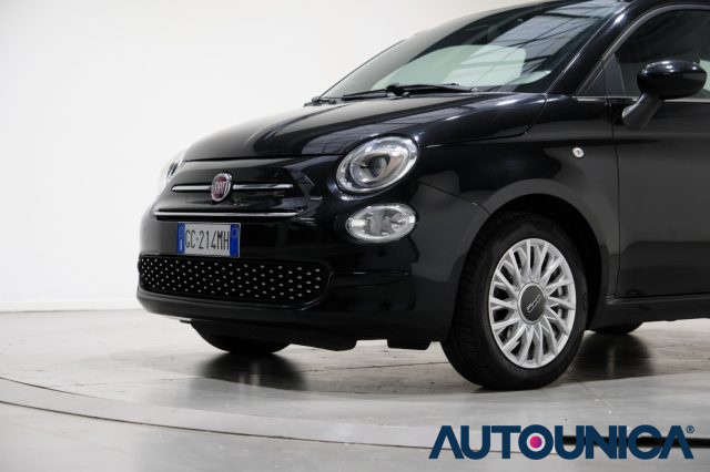 FIAT 500 usata, con Fendinebbia