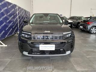 JEEP Avenger usata, con Airbag