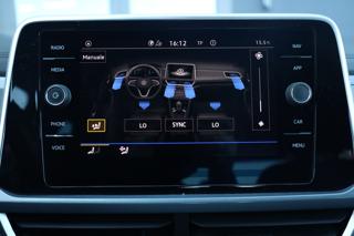 VOLKSWAGEN T-Roc usata, con Volante multifunzione