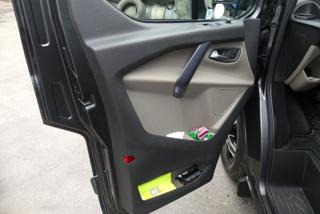 FORD Tourneo Custom usata, con Filtro antiparticolato
