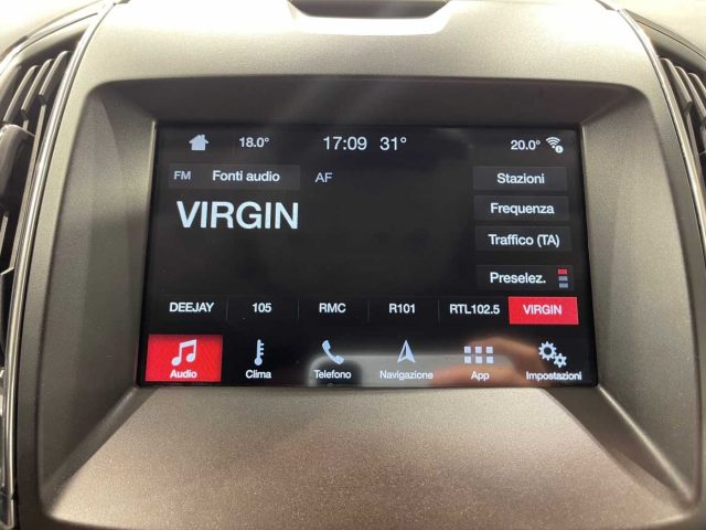 FORD S-Max usata, con Sensori di parcheggio posteriori
