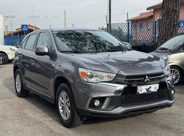 MITSUBISHI ASX usata, con Airbag laterali