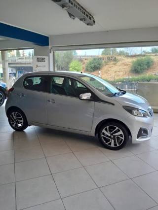 PEUGEOT 108 usata, con Airbag Passeggero