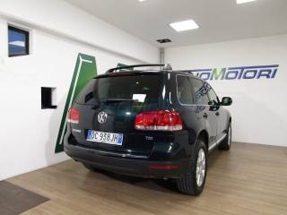 VOLKSWAGEN Touareg usata, con ESP