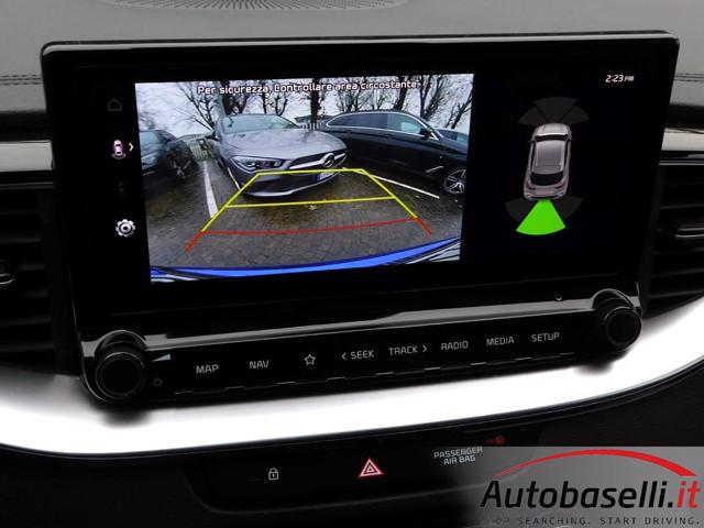 KIA XCeed usata, con Climatizzatore