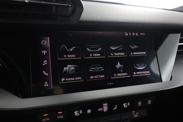 AUDI A3 usata 9