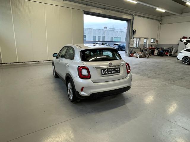 FIAT 500X usata, con Autoradio