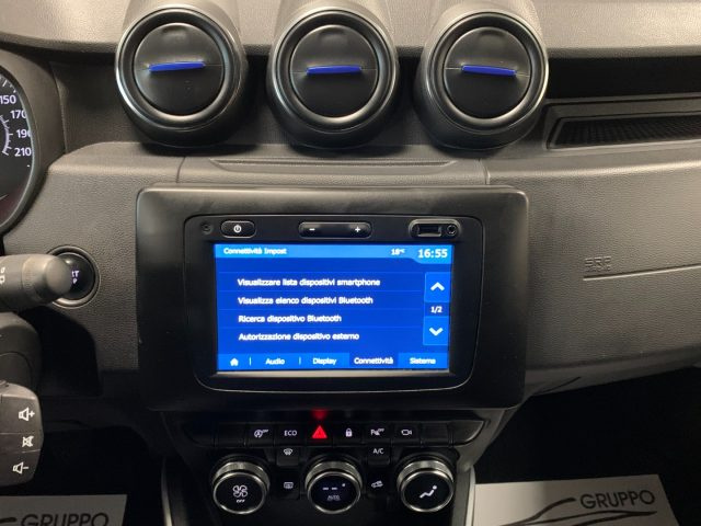 DACIA Duster usata, con Hill holder