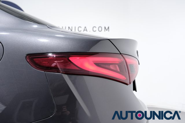 ALFA ROMEO Giulia usata, con Freno di stazionamento elettrico