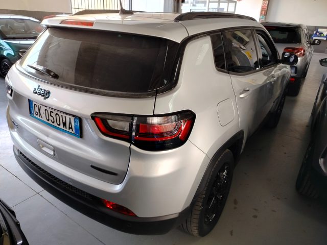 JEEP Compass usata, con Controllo trazione