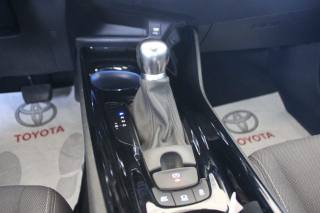 TOYOTA C-HR usata, con Bluetooth