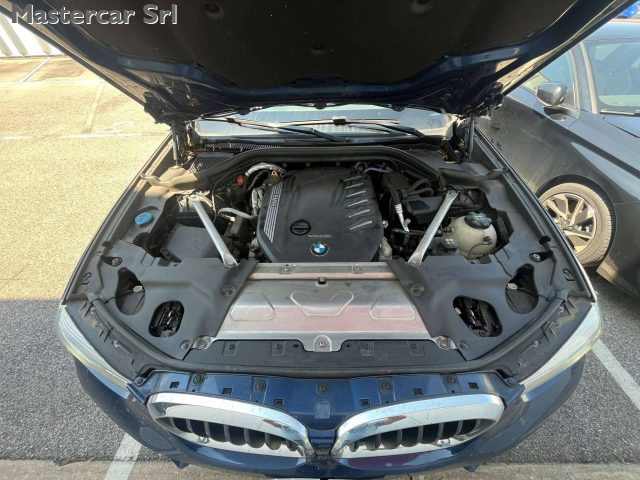 BMW X4 usata, con Immobilizzatore elettronico