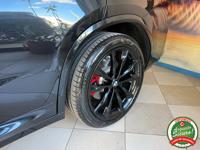 BMW X4 usata, con Volante in pelle