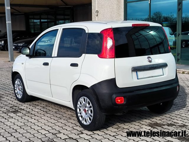 FIAT Panda usata, con Servosterzo