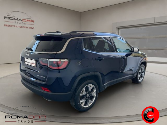 JEEP Compass usata, con Chiusura centralizzata