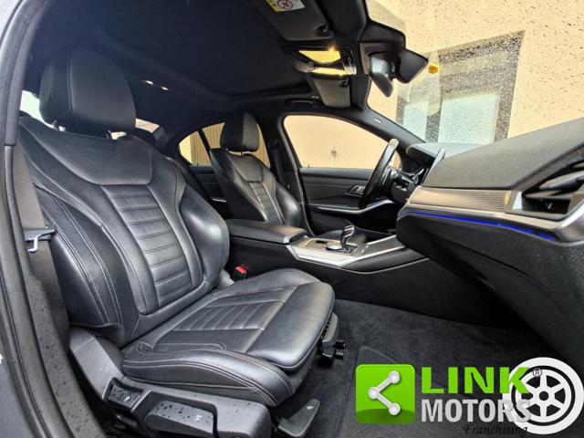 BMW 320 usata, con Controllo trazione