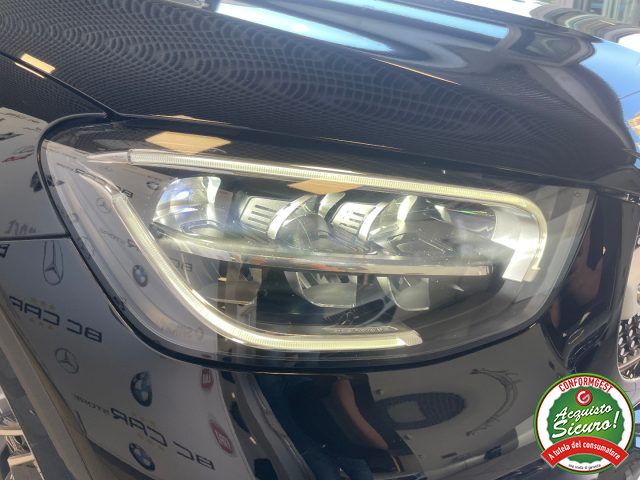 MERCEDES-BENZ GLC 300 usata, con Frenata d