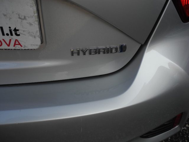 TOYOTA Yaris usata 64