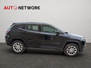 JEEP Compass usata, con Climatizzatore