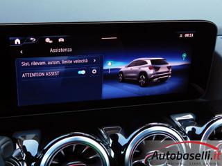 MERCEDES-BENZ GLA 180 usata, con Airbag testa