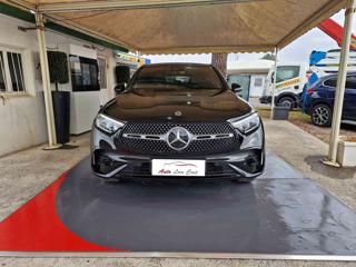 MERCEDES-BENZ GLC 220 usata, con Airbag