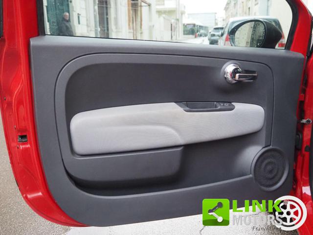 FIAT 500 usata, con Airbag testa