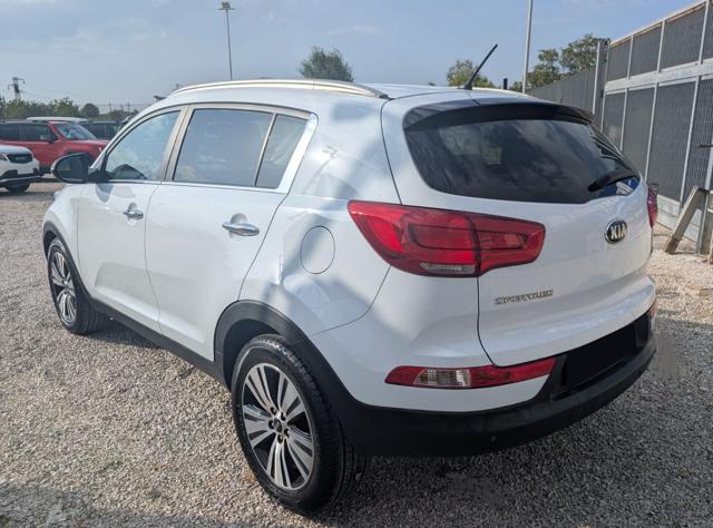 KIA Sportage usata, con Airbag laterali