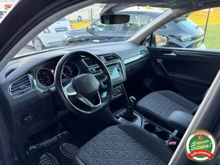 VOLKSWAGEN Tiguan usata, con Cronologia tagliandi
